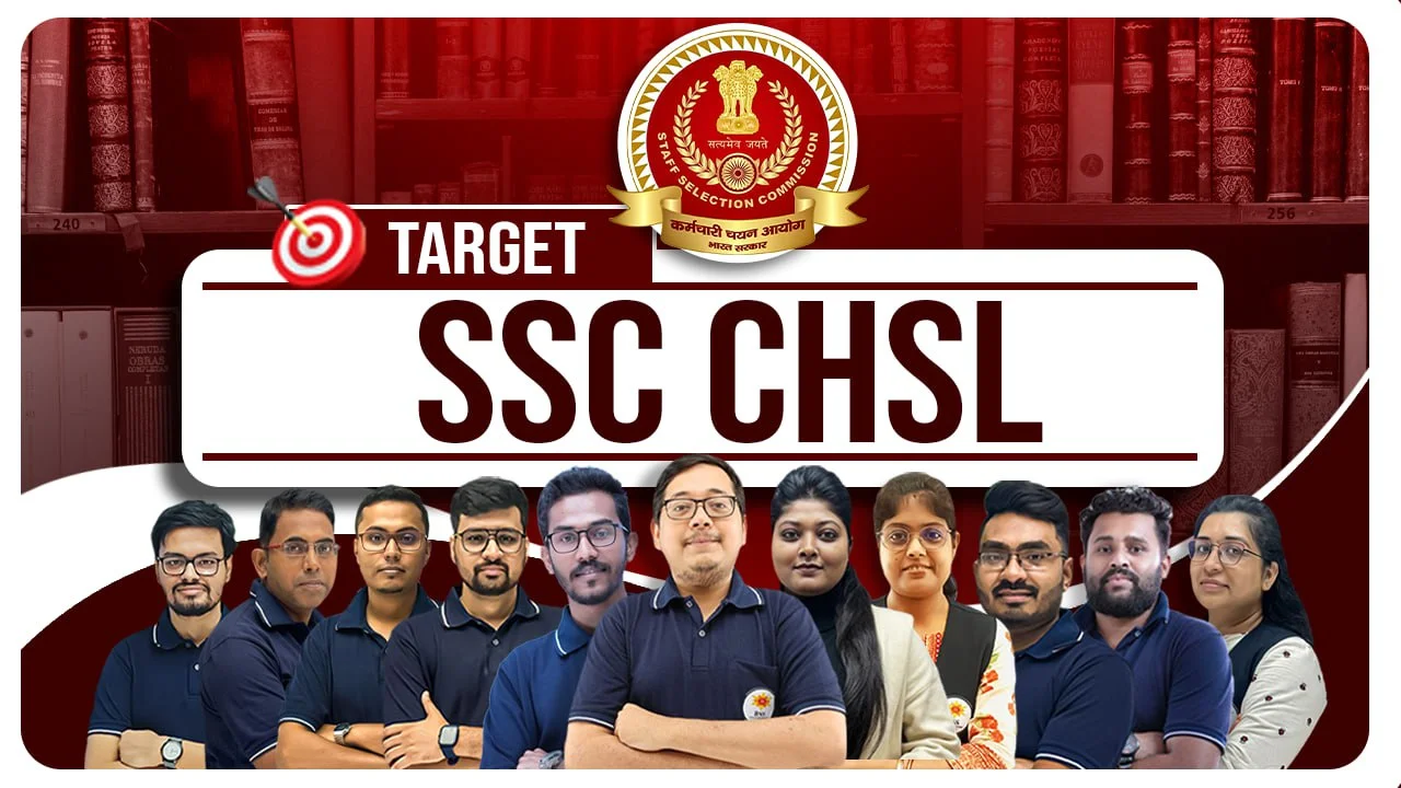 SSC CHSL Exam