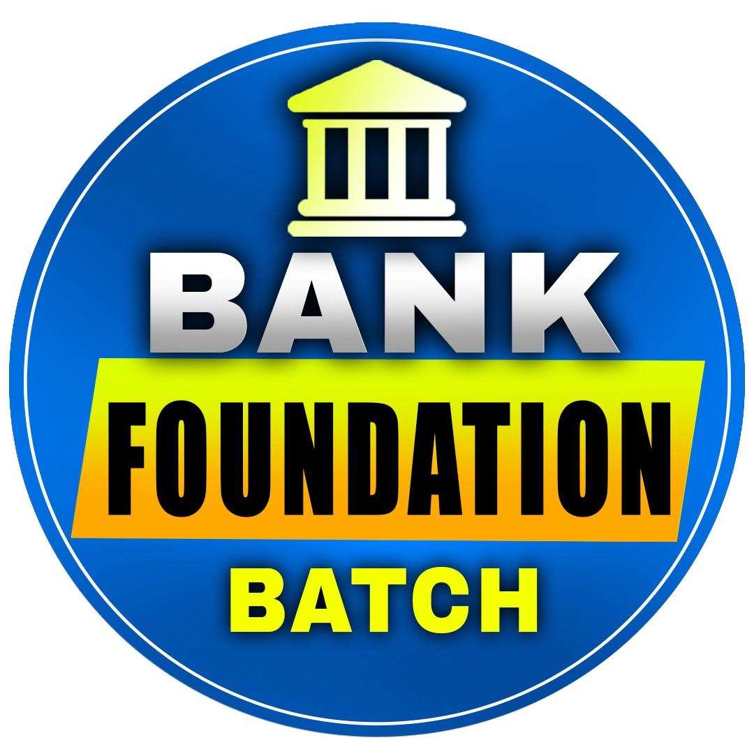 Bank Foundation