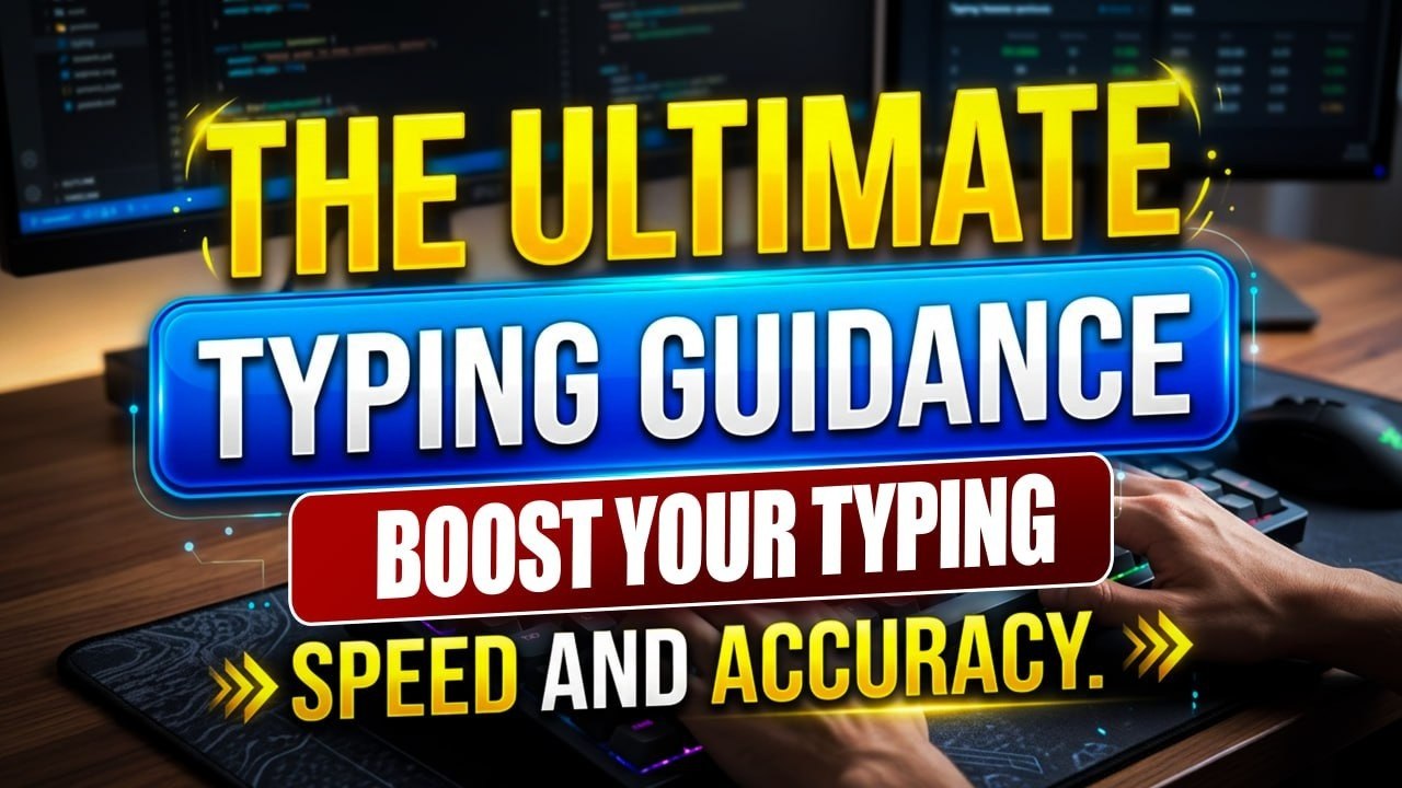 Ultimate Typing Guidance