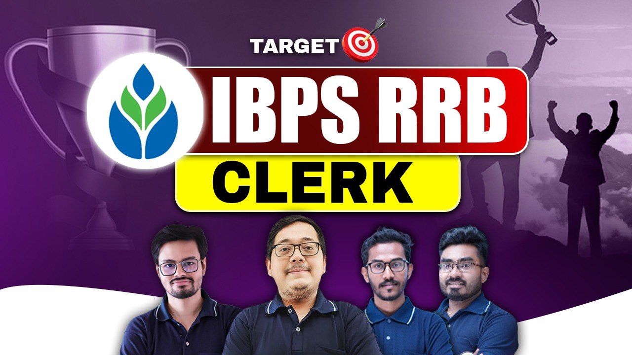 IBPSC RRB Clerk Batch