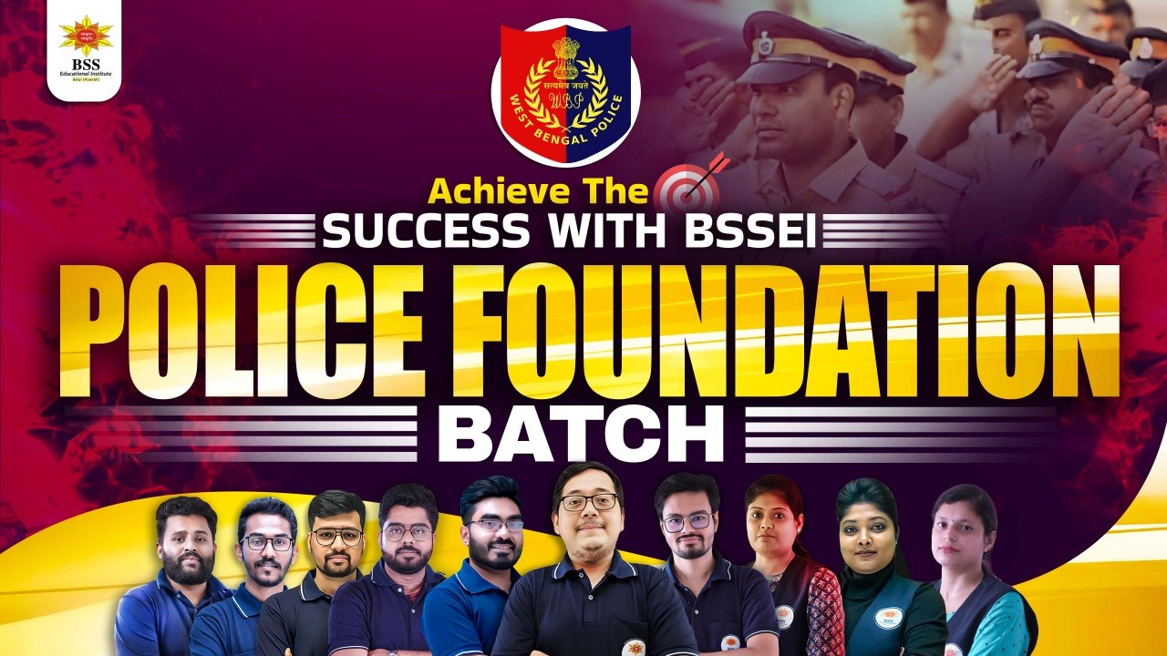 Police Foundation Batch