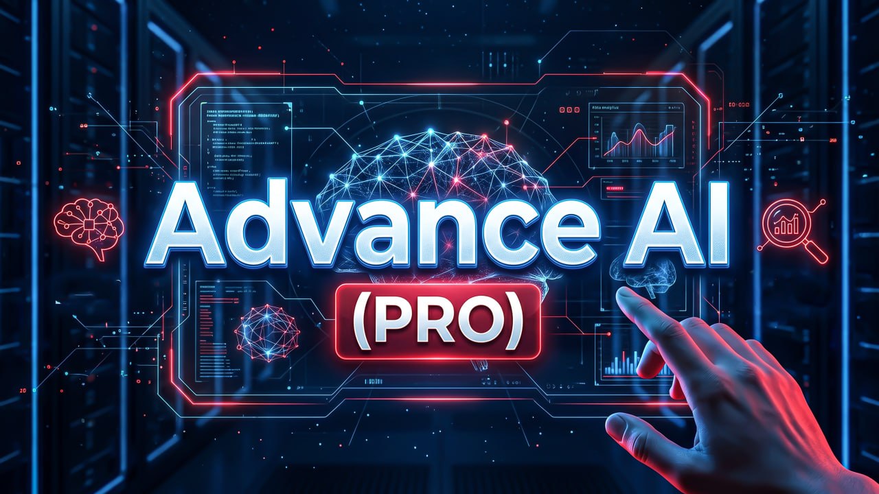 Advance AI (PRO)