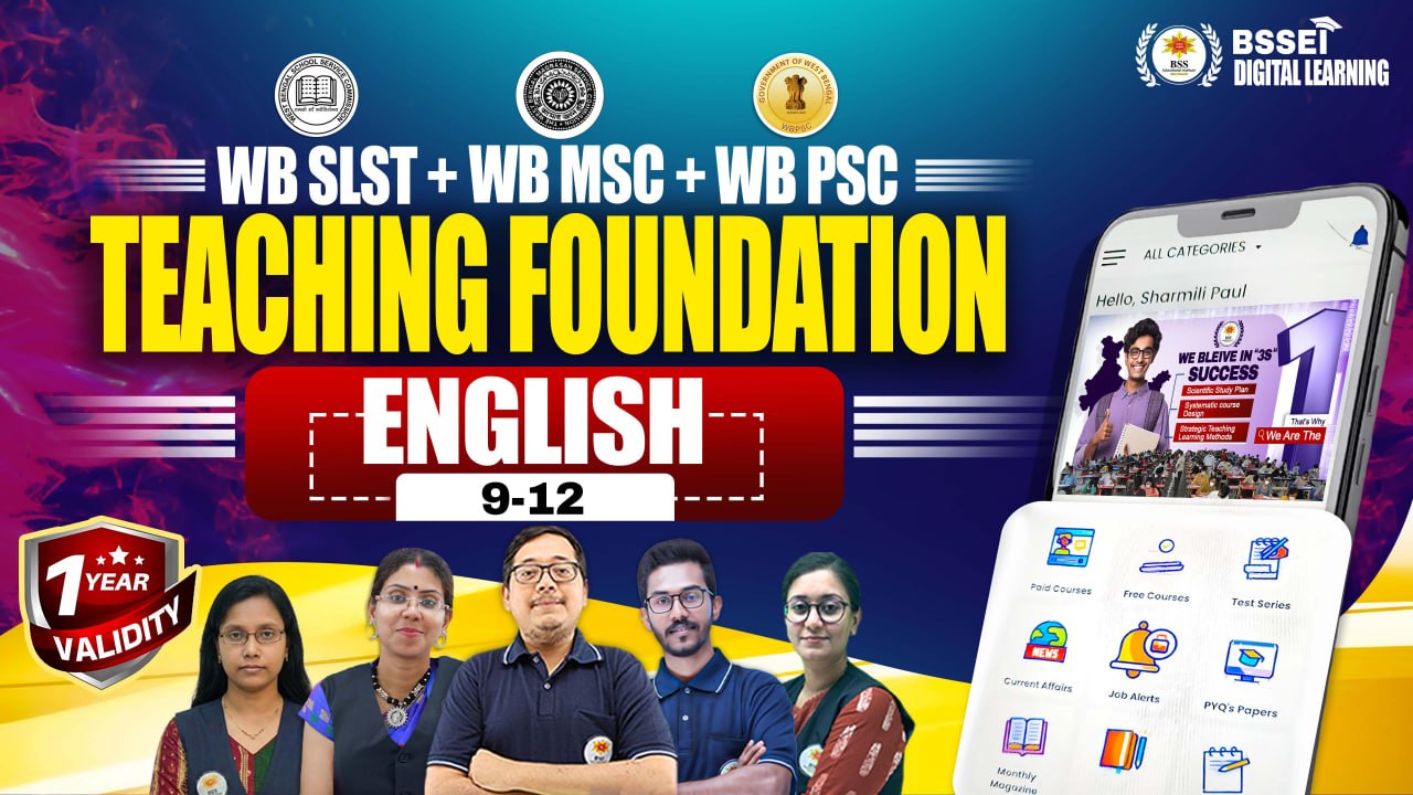 Teaching Foundation batch