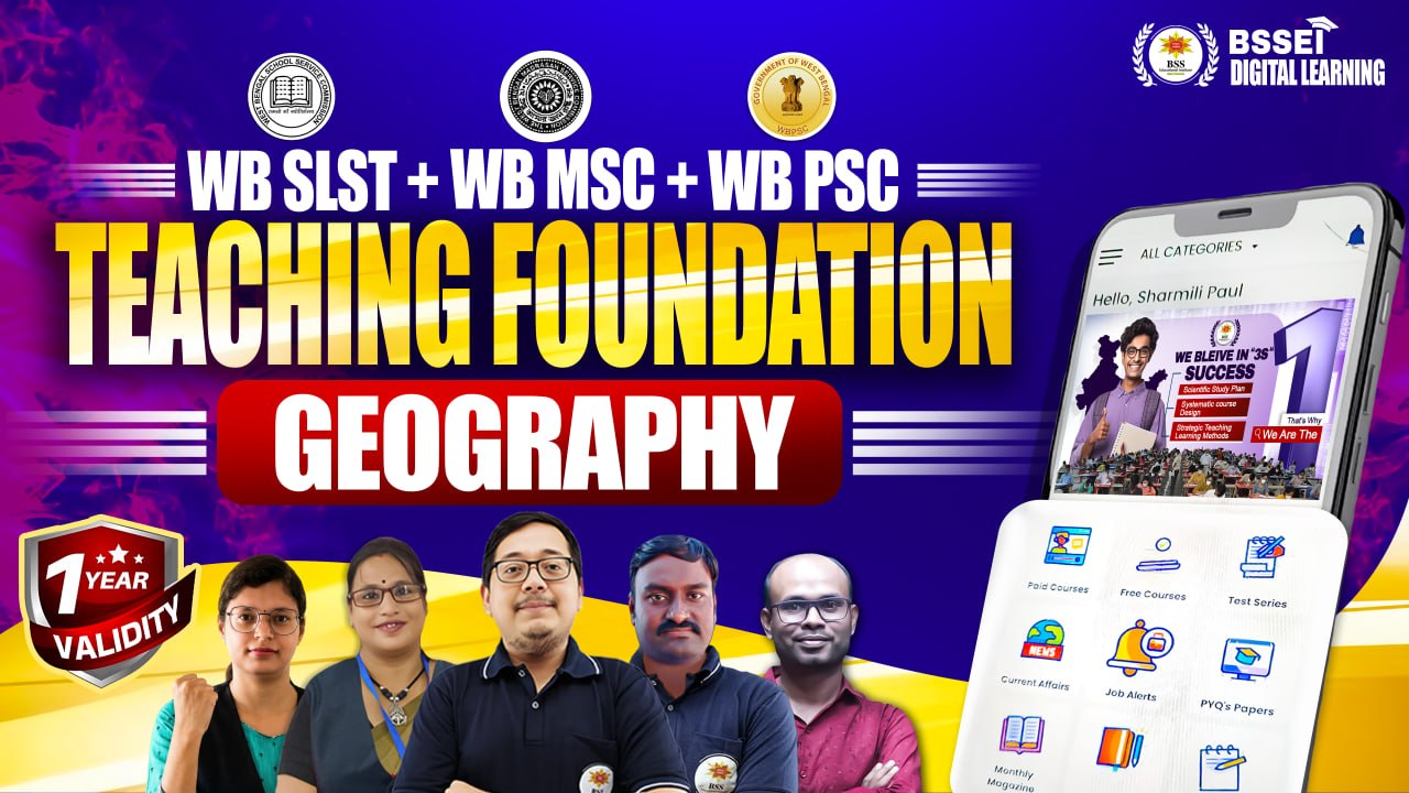 Teaching Foundation batch