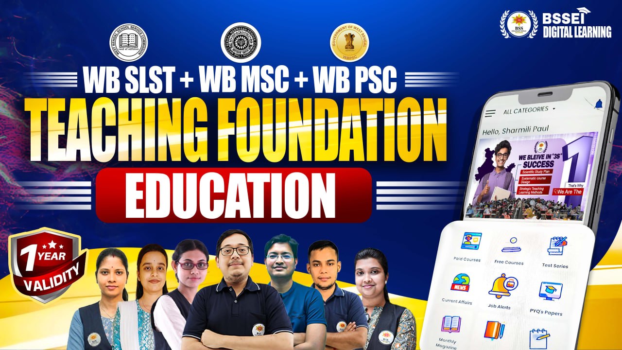 Teaching Foundation batch