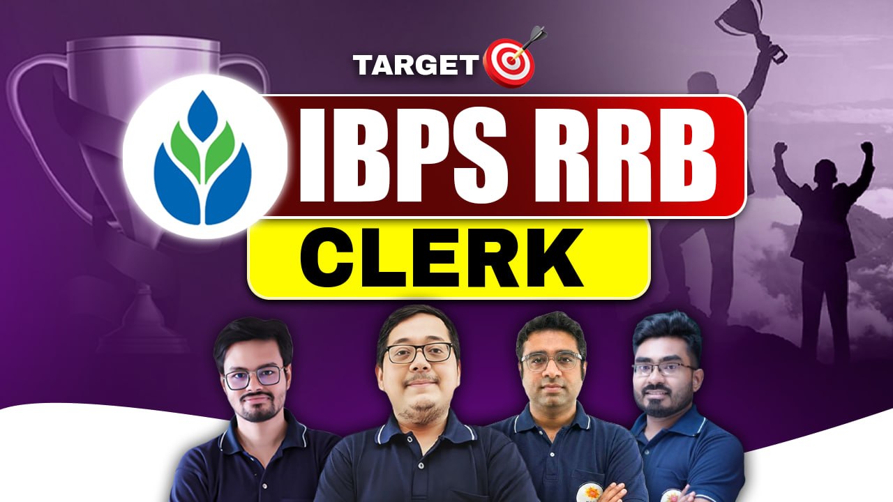 IBPSC RRB Clerk Batch