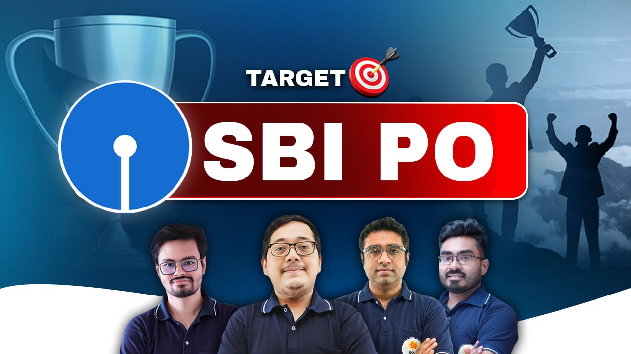 SBI PO Batch
