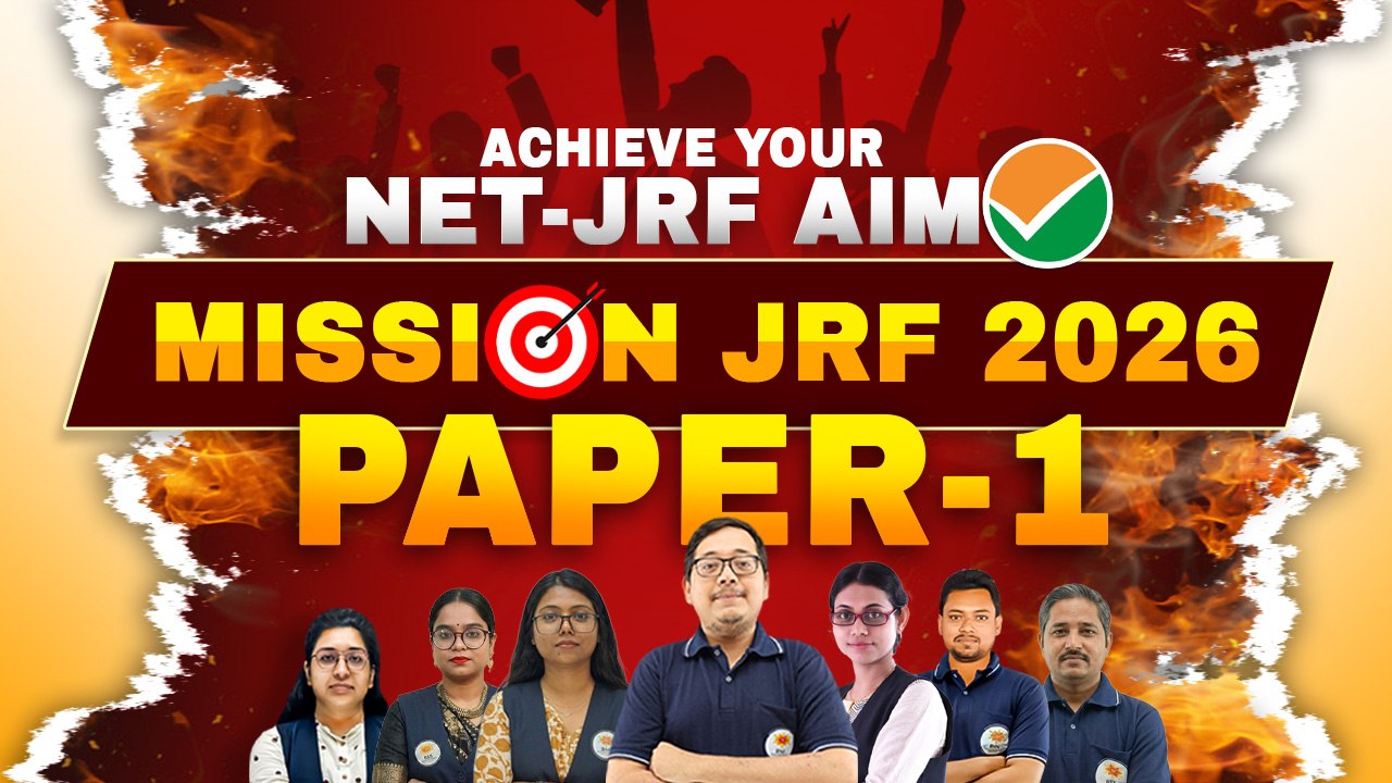 UGC NET Paper 1 Online Batch