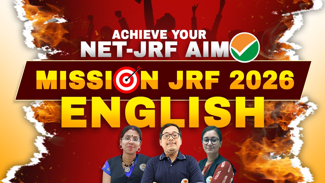 UGC NET English Online Batch