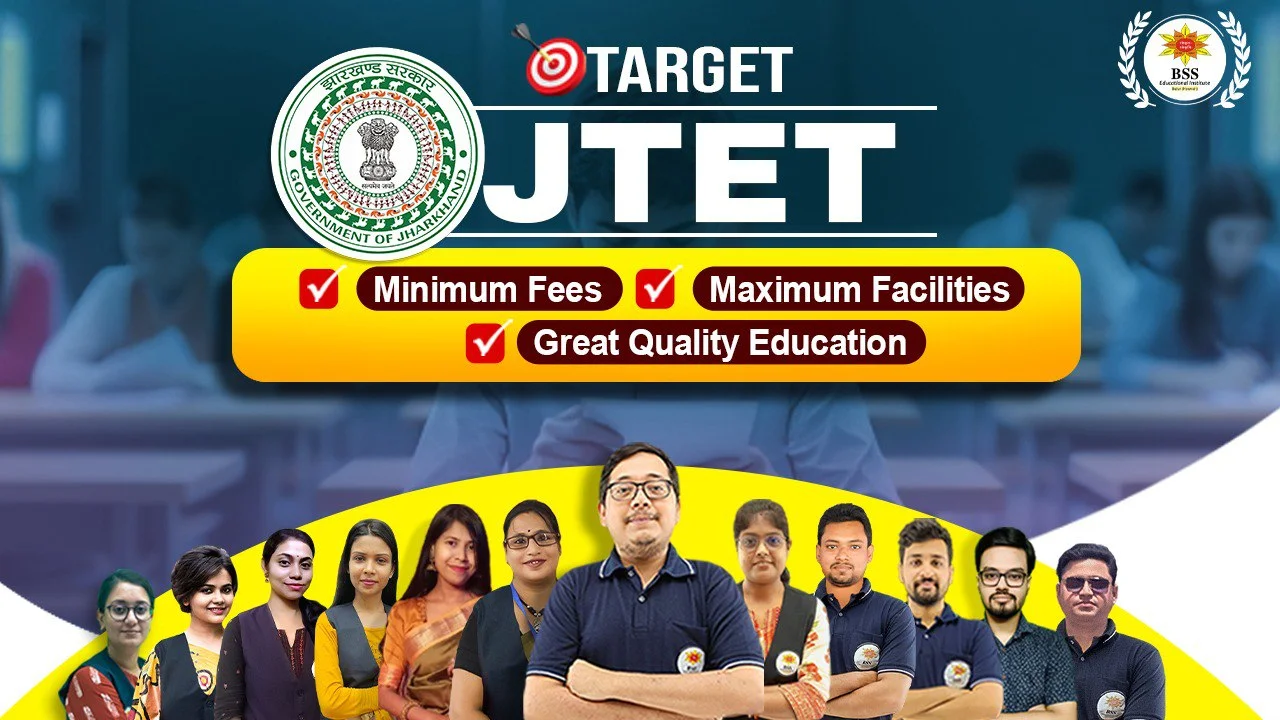 Online Batch for Jharkhand TET