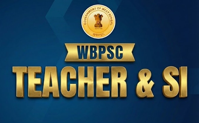 WBPSC Teacher & SI
