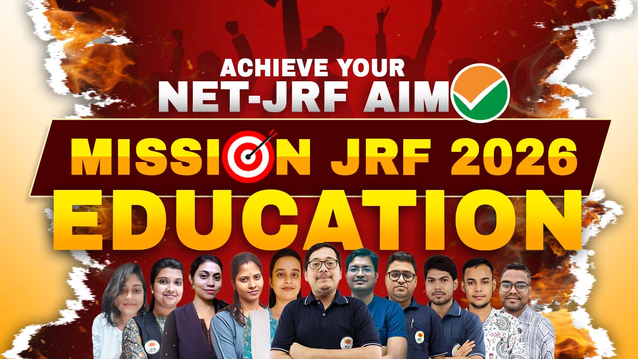 UGC NET Education Online Batch