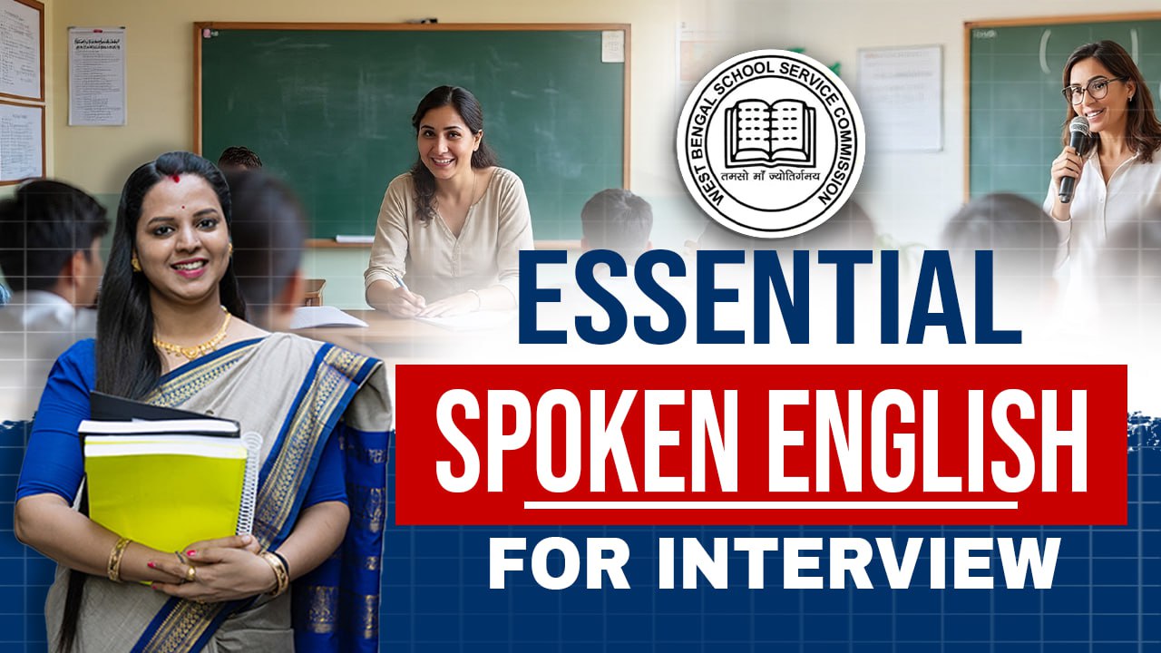 SLST Essential Spoken English Preparation Batch for SLST