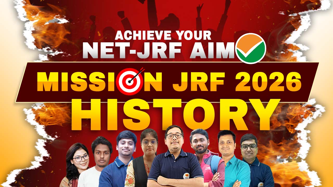 UGC NET History Online Batch