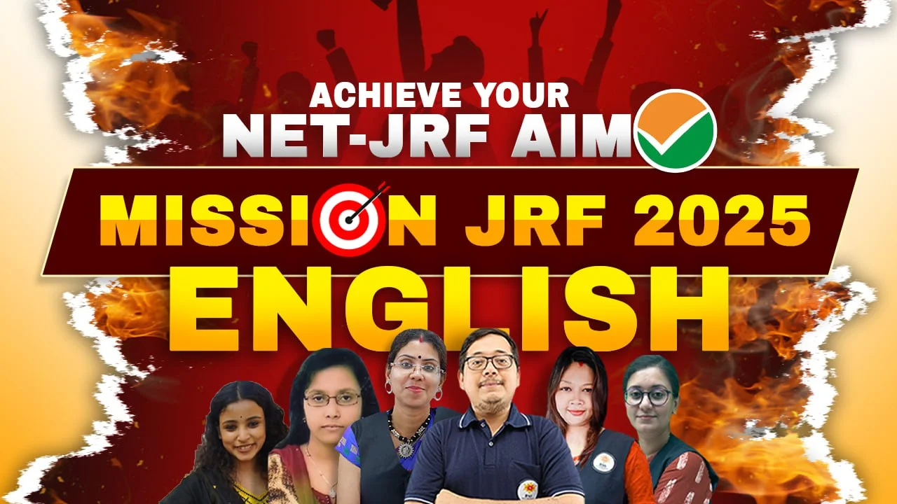 UGC NET English Online Batch