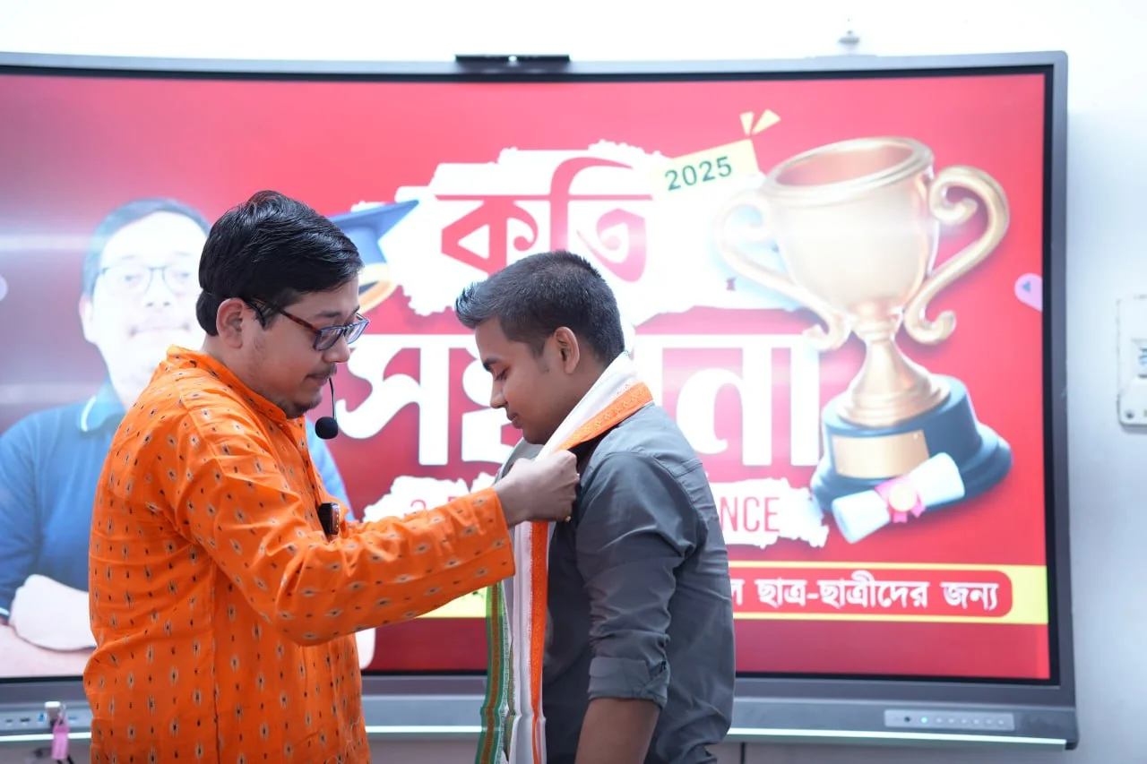 felicitation ceremony 3