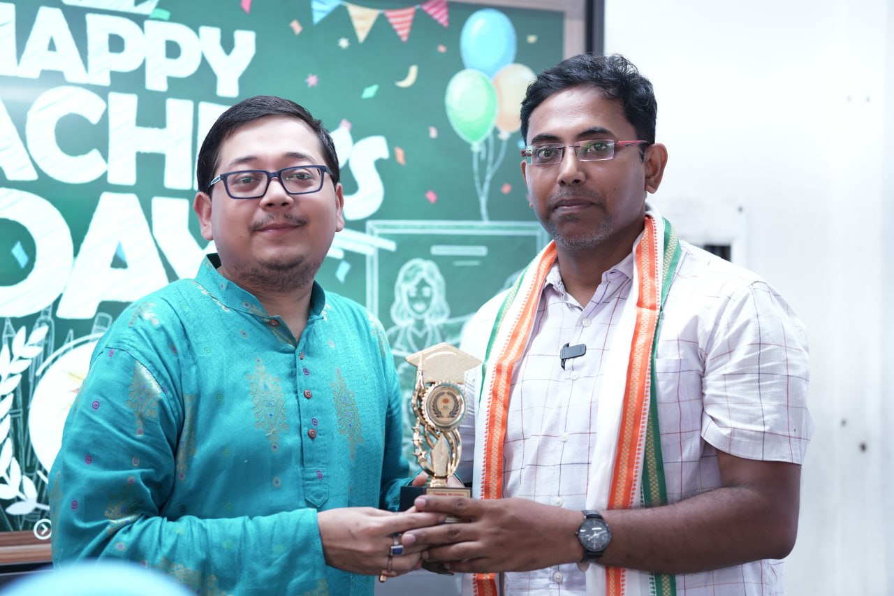 Teachers' Day Celebration 4