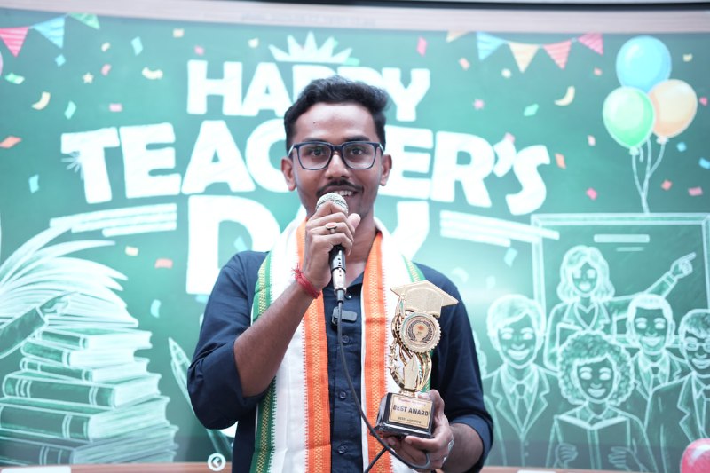 Teachers' Day Celebration 5