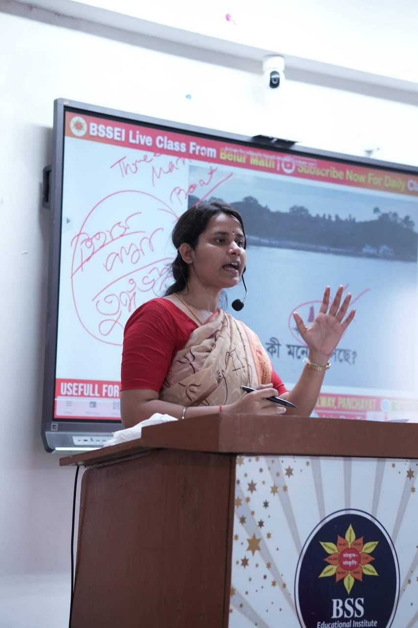 SLST Bengali Offline Class 11 June 2025 - 2