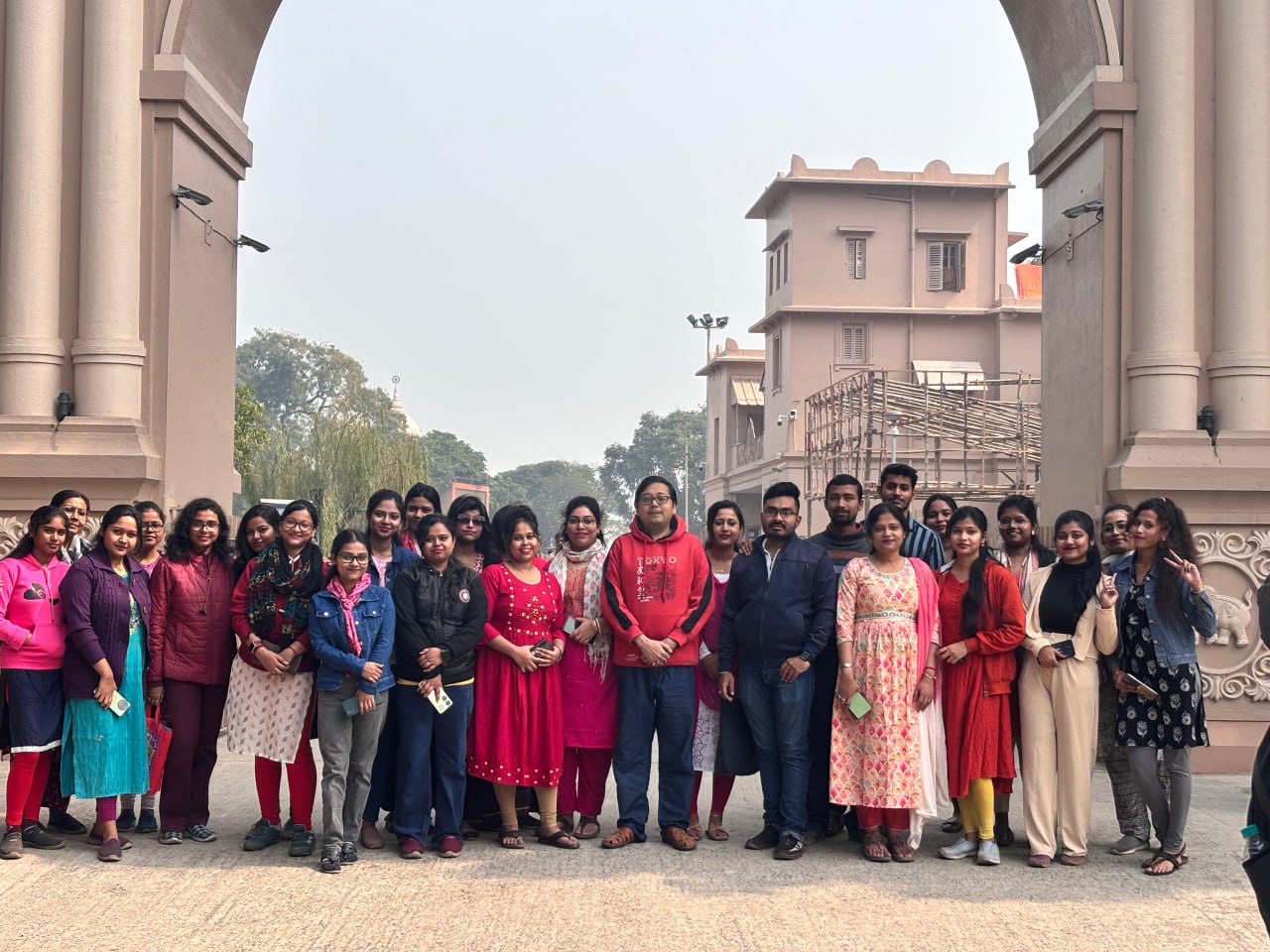 Corporate Day Outing 2025 - 1