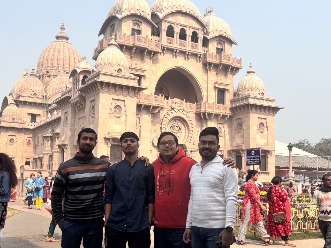 Corporate Day Outing 2025 - 2