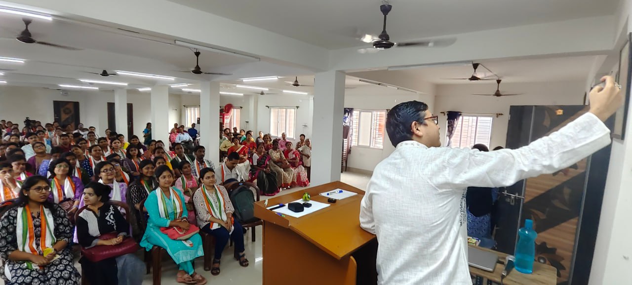 felicitation ceremony 8