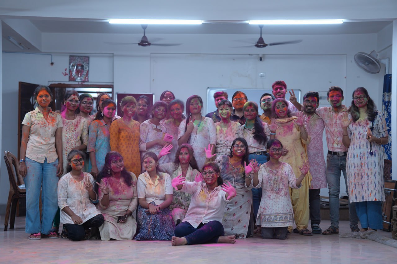 Holi Celebration 2025 - 1