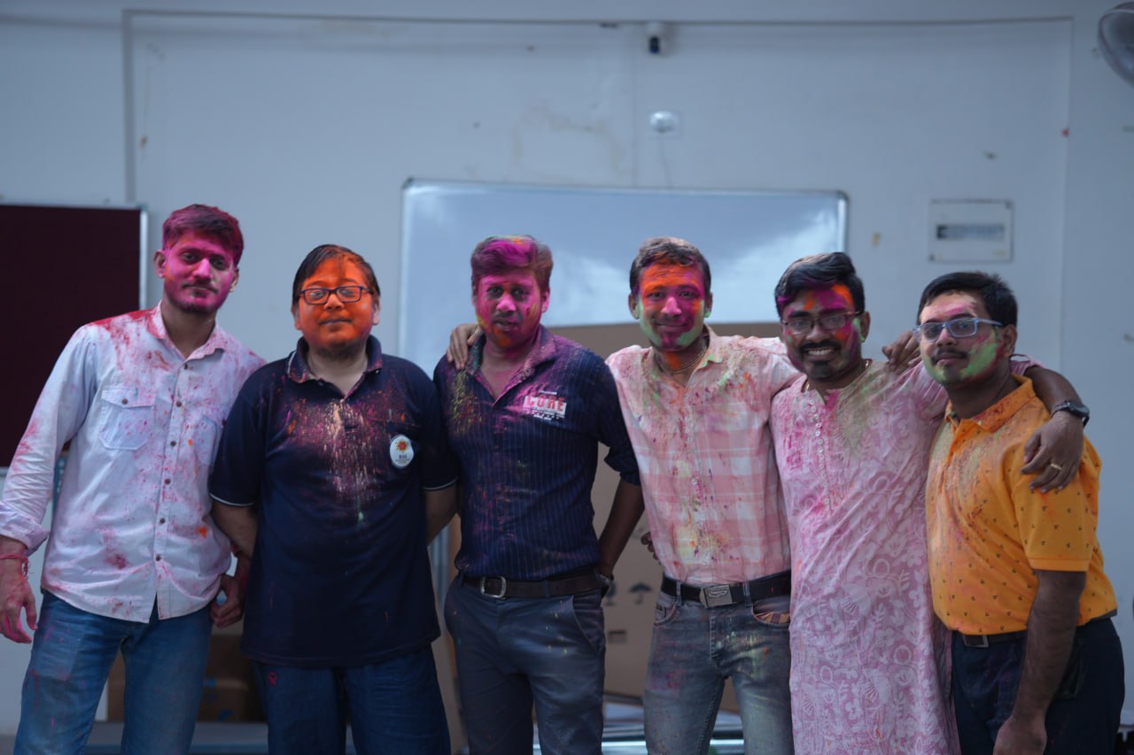 Holi Celebration 2025 - 2
