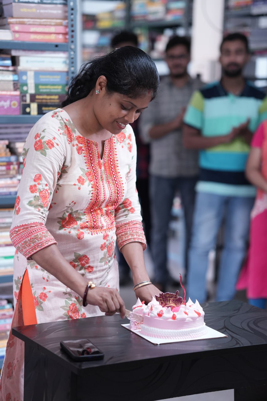 Birthday Celebration 2025 - 1