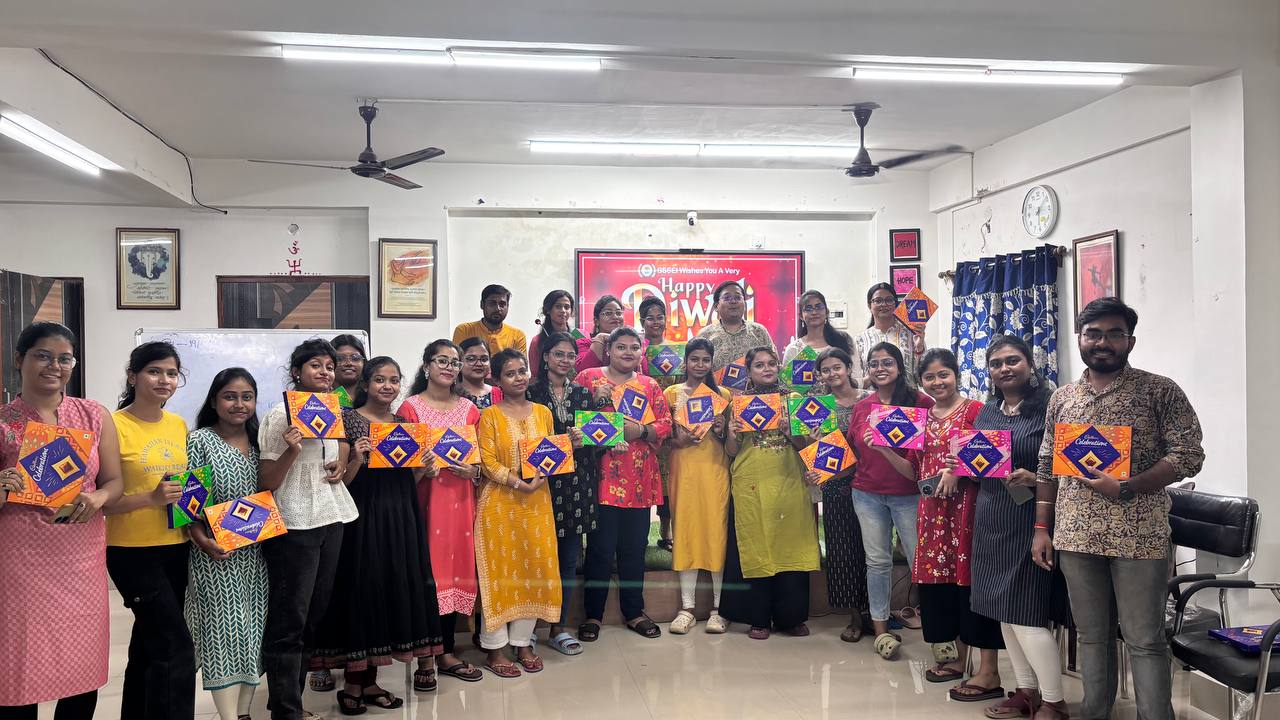 Diwali Celebration 2025 - 1