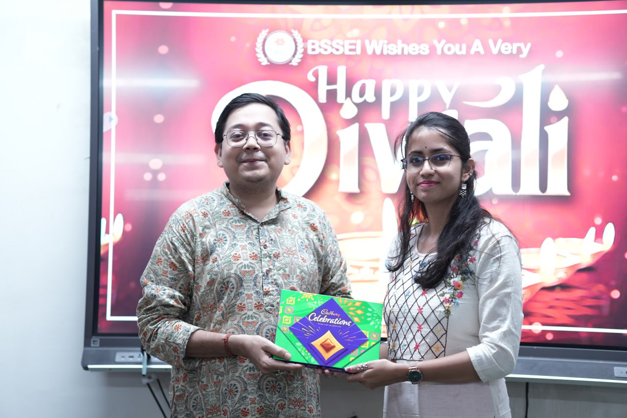 Diwali Celebration 2025 -4