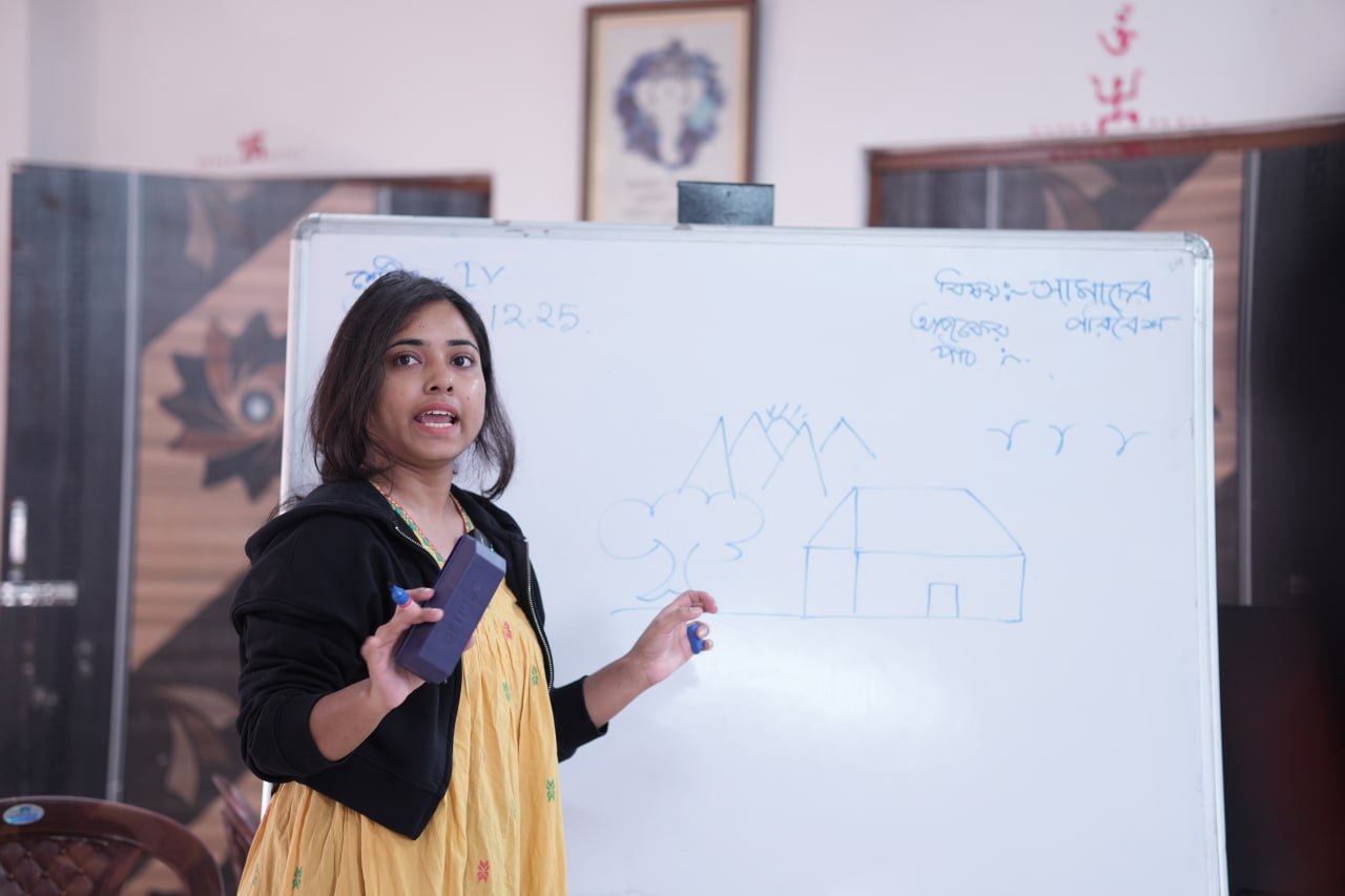 Primary Interview Offline Class 4