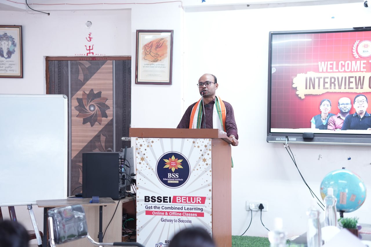 26 October SLST Interview Free Offline Class 11