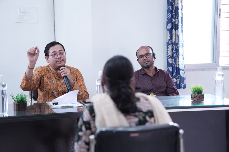 26 October SLST Interview Free Offline Class 9