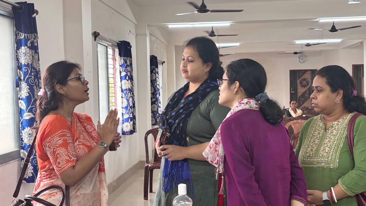 2nd Nov SLST Paid Batch Interview Offline 1