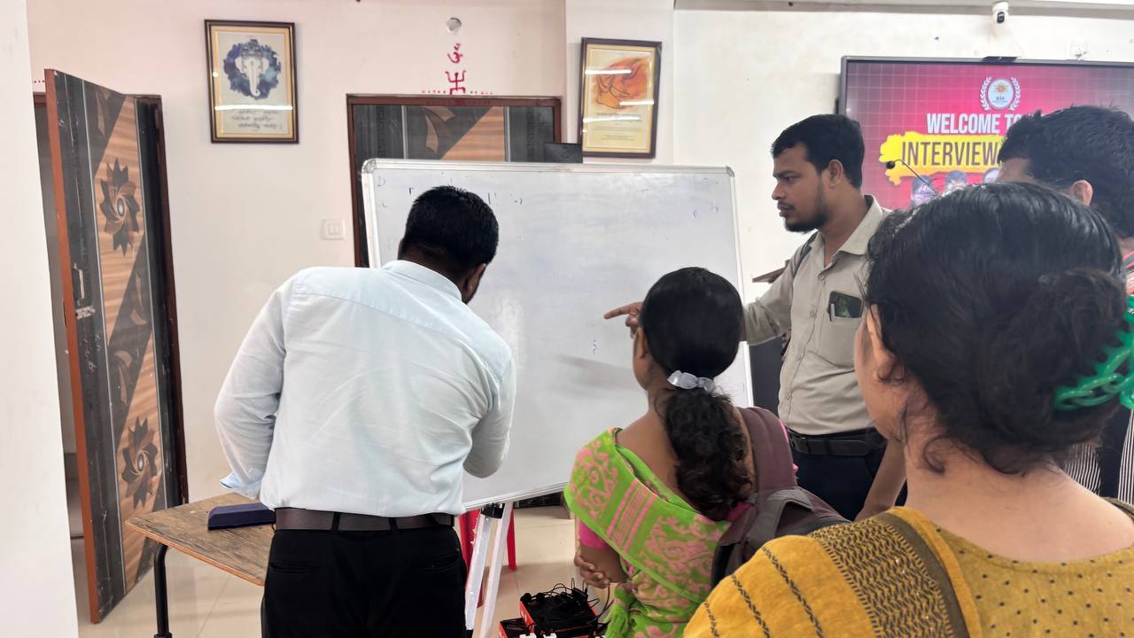 2nd Nov SLST Paid Batch Interview Offline 2