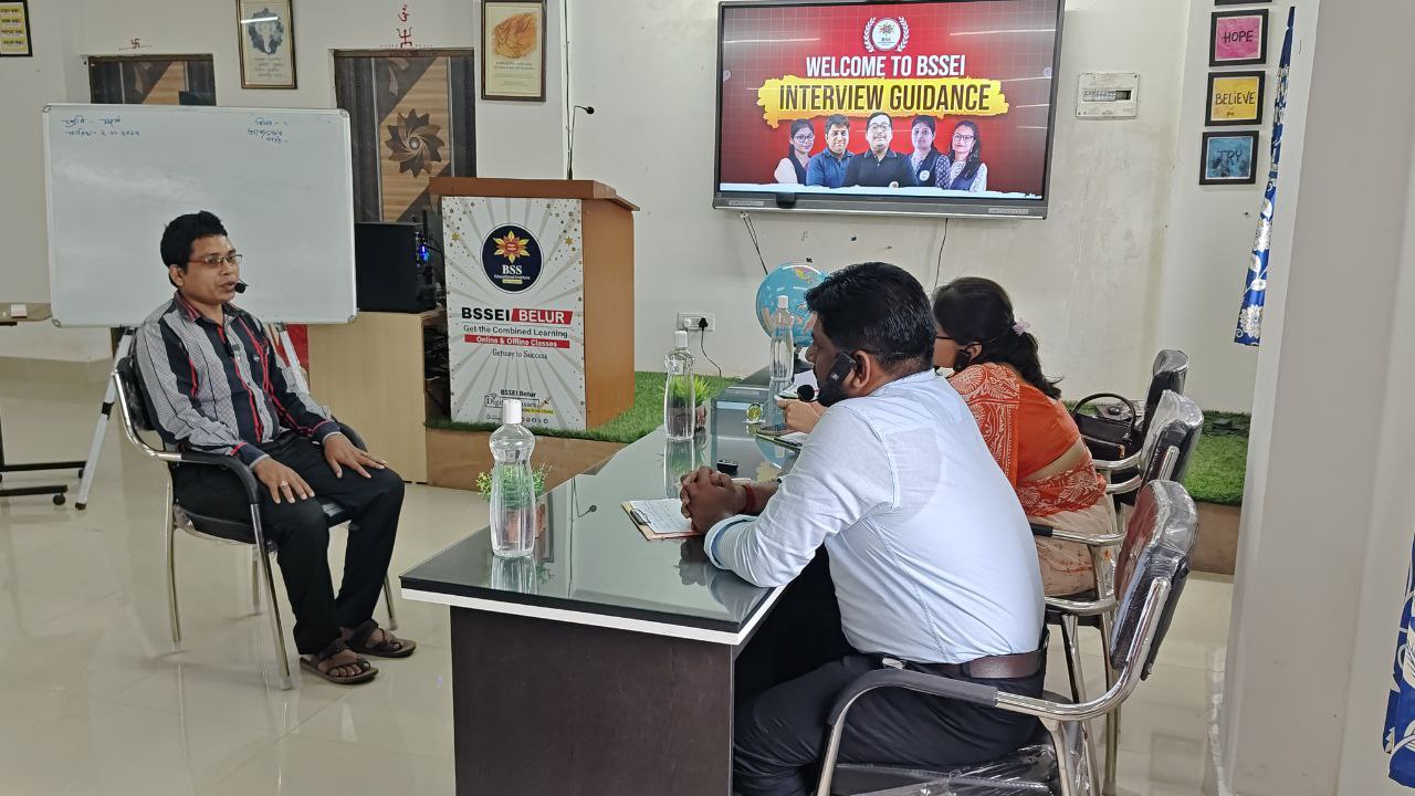 2nd Nov SLST Paid Batch Interview Offline 10