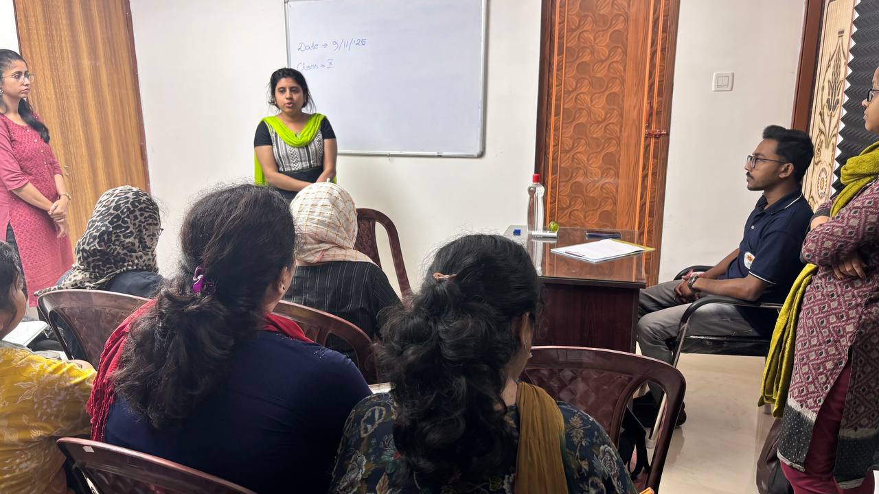 9th Nov SLST Interview Paid Batch Offline 1