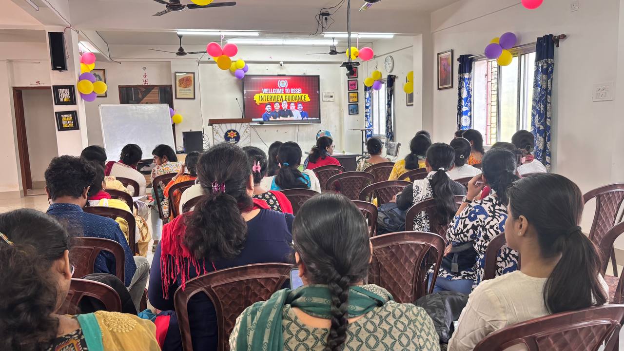 9th Nov SLST Interview Paid Batch Offline 13