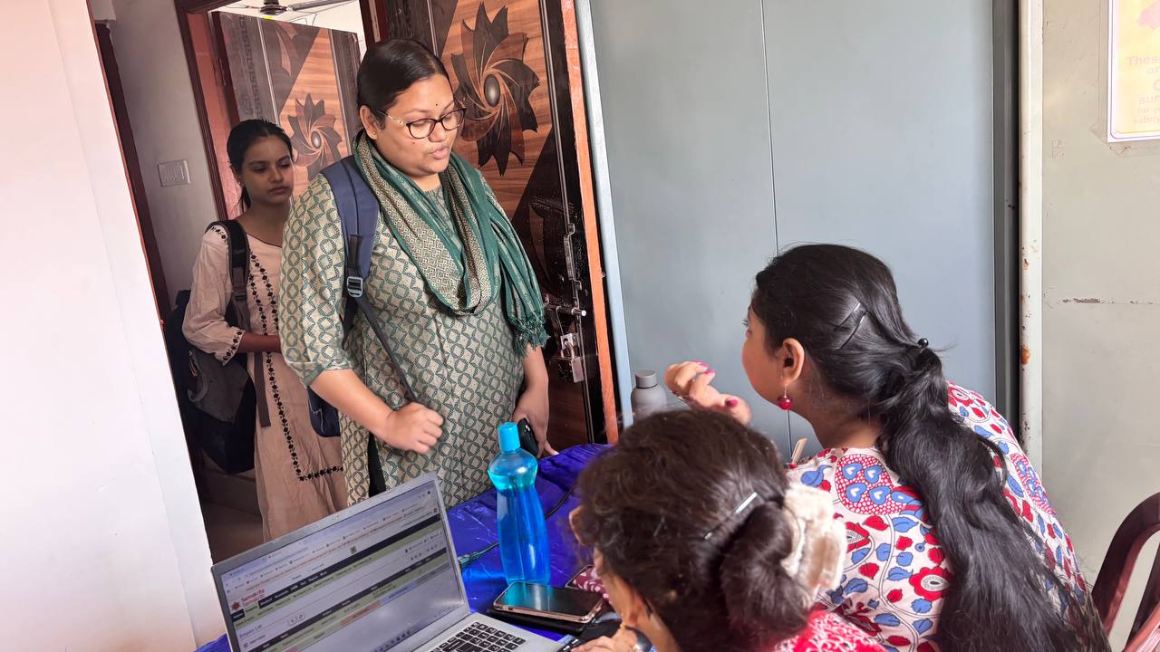 9th Nov SLST Interview Paid Batch Offline 14