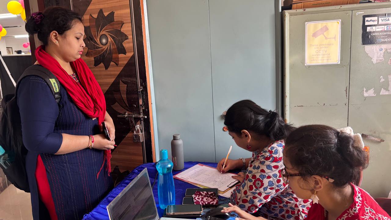 9th Nov SLST Interview Paid Batch Offline 15