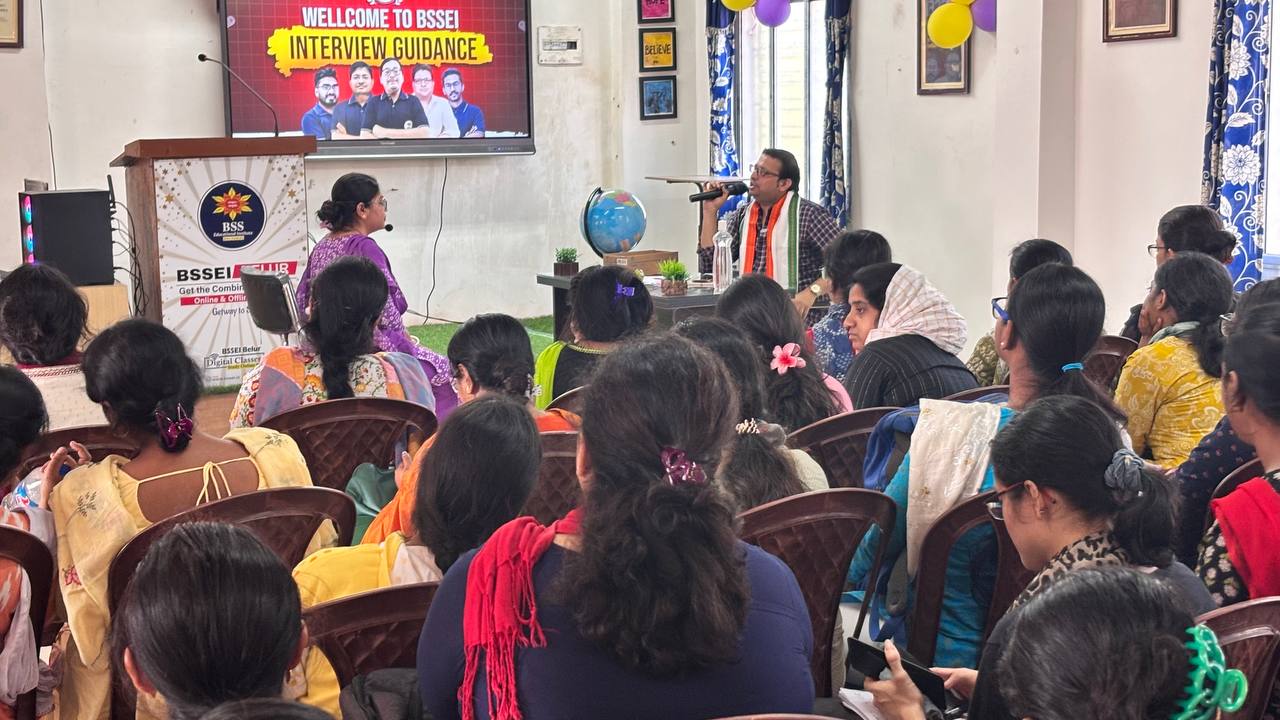 9th Nov SLST Interview Paid Batch Offline 4