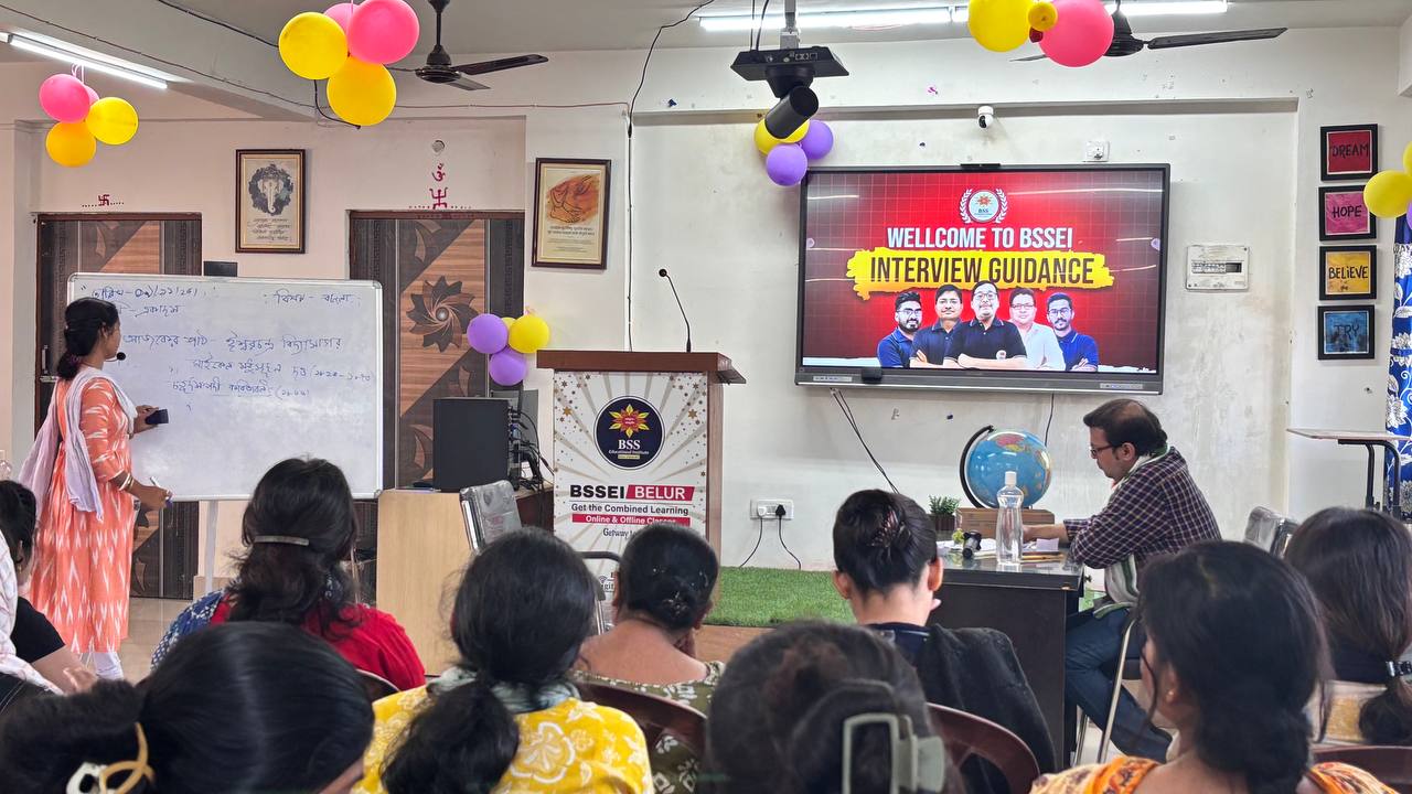 9th Nov SLST Interview Paid Batch Offline 7