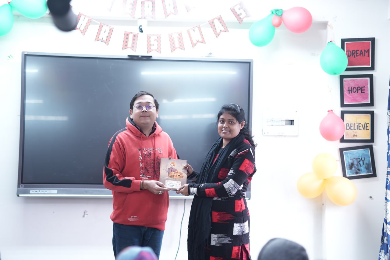 New Year Celebration 2026 -2