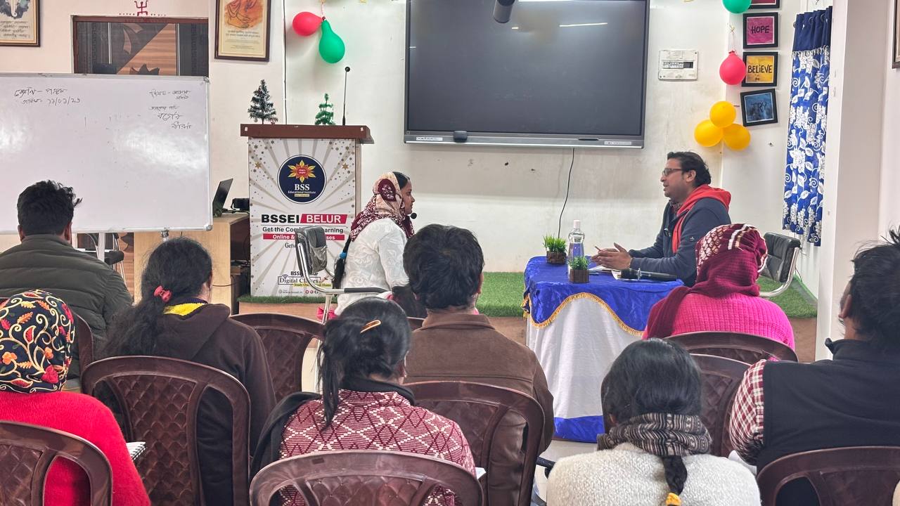 SLST and Primary Interview Offline Class 2026 - 1