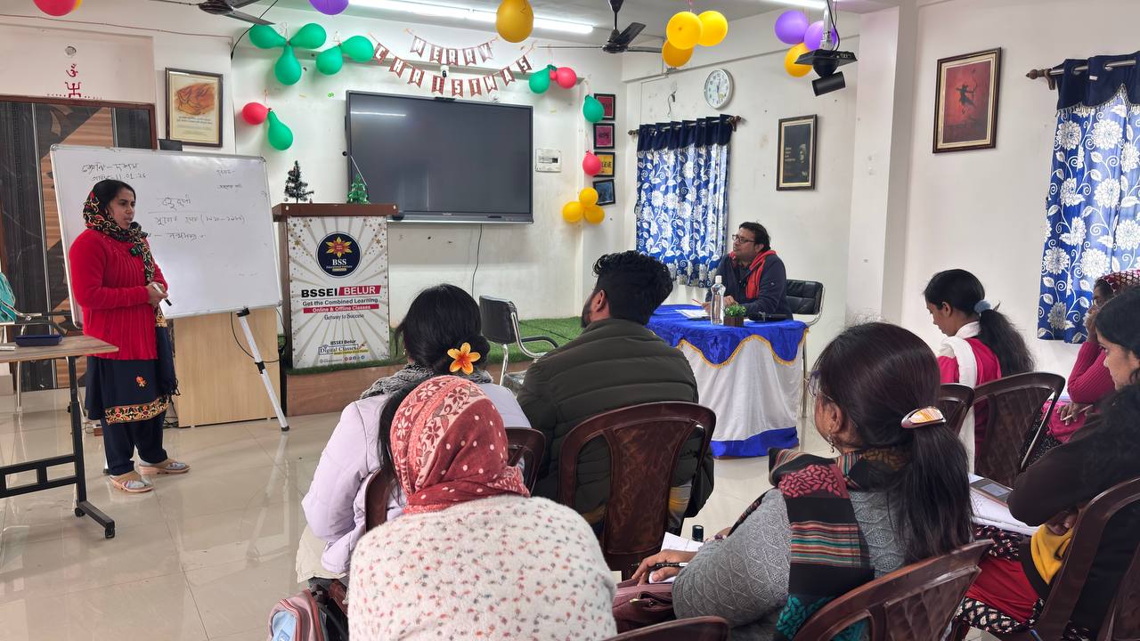 SLST and Primary Interview Offline Class 2026 - 2