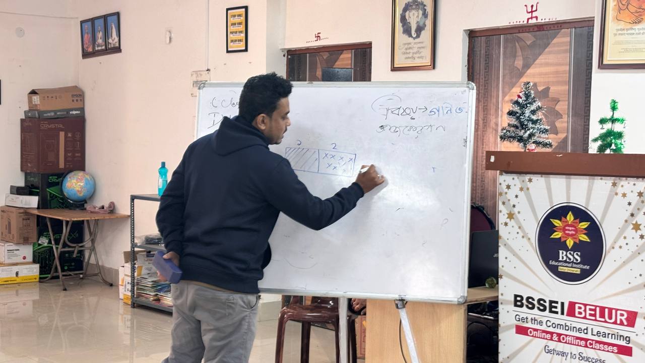 SLST and Primary Interview Offline Class 2026 - 4