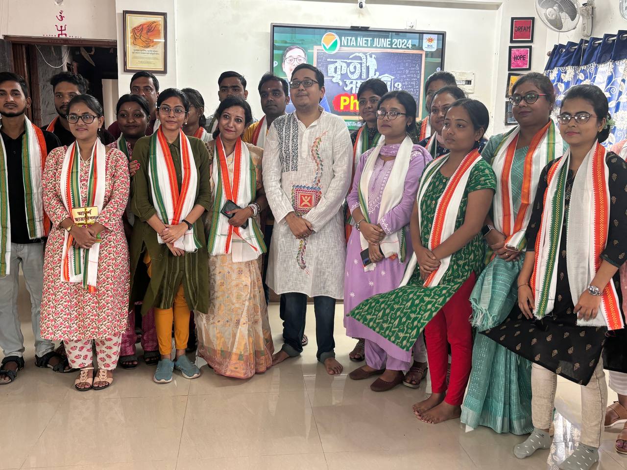 NET Felicitation Ceremony 2024 - 6