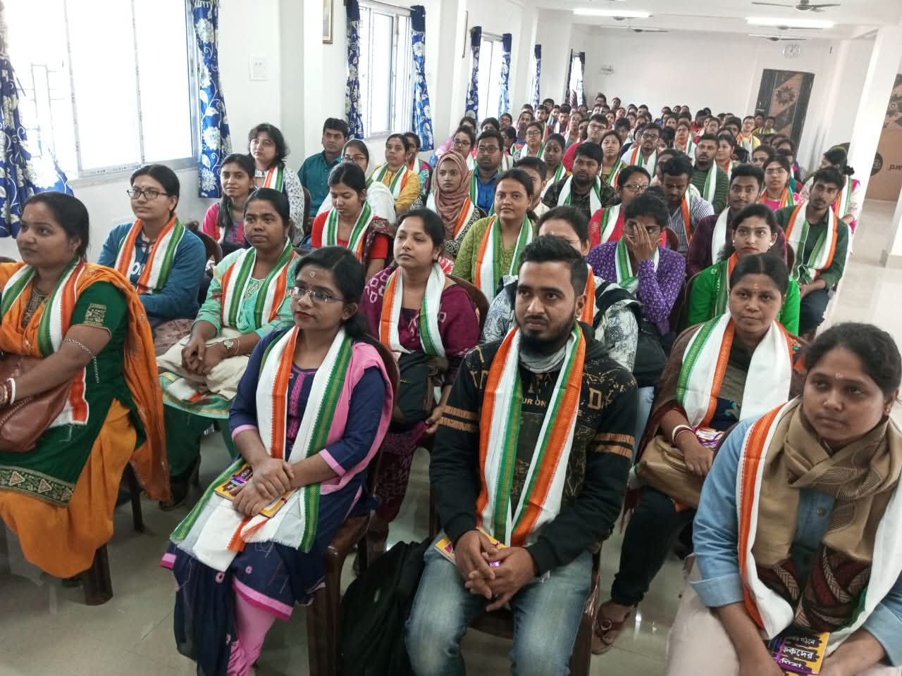 Felicitation Ceremony  12 March 2023 - 2