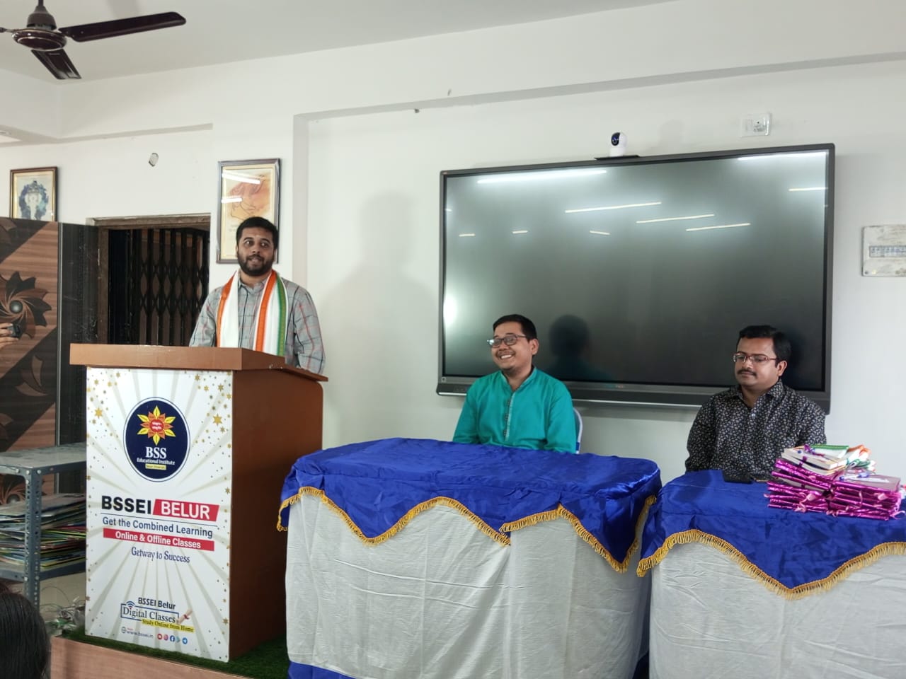 Felicitation Ceremony 23 Oct 2023 - 5